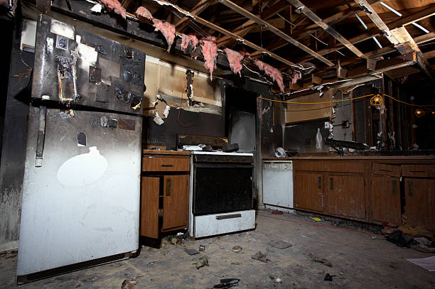 Licensed Content Restoration service in Oakland, OK - Meridian Smoke Damage
